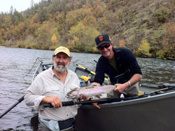 A Rogue River Steelhead