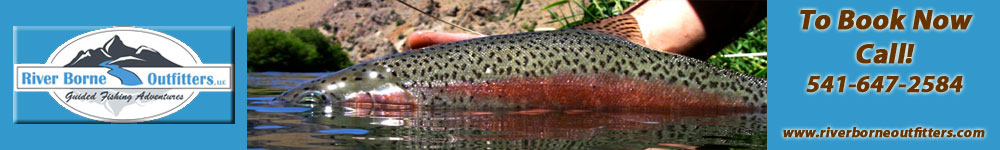 Bend Fly Fishing Lessons Header